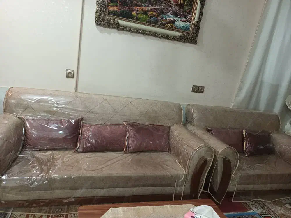 مبل ۹ نفره|مبلمان خانگی و میز عسلی|ایلام, |دیوار