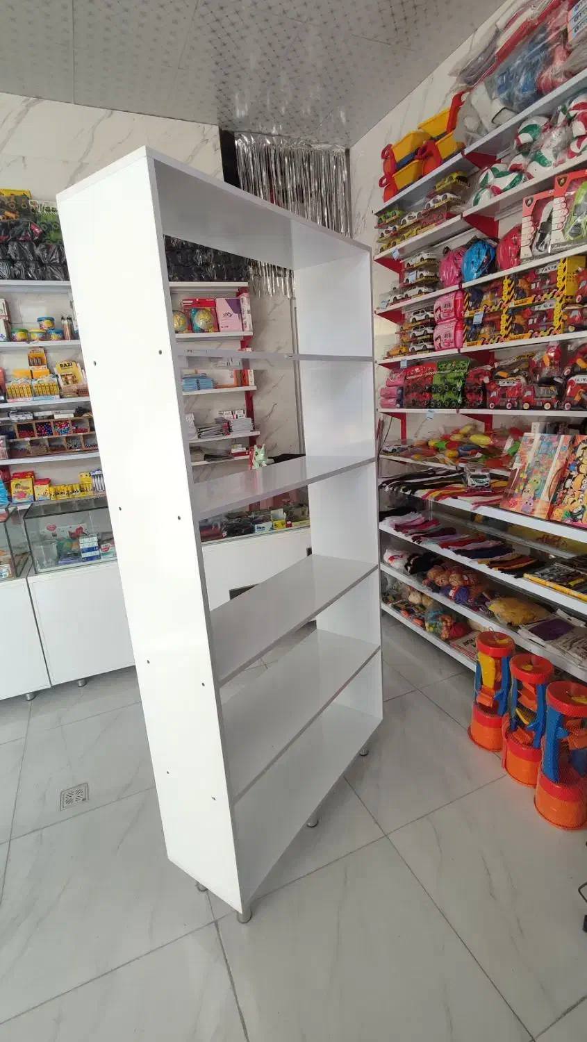 قفسه یا ویترین ام دی اف|بوفه، ویترین، کنسول|اردبیل, |دیوار