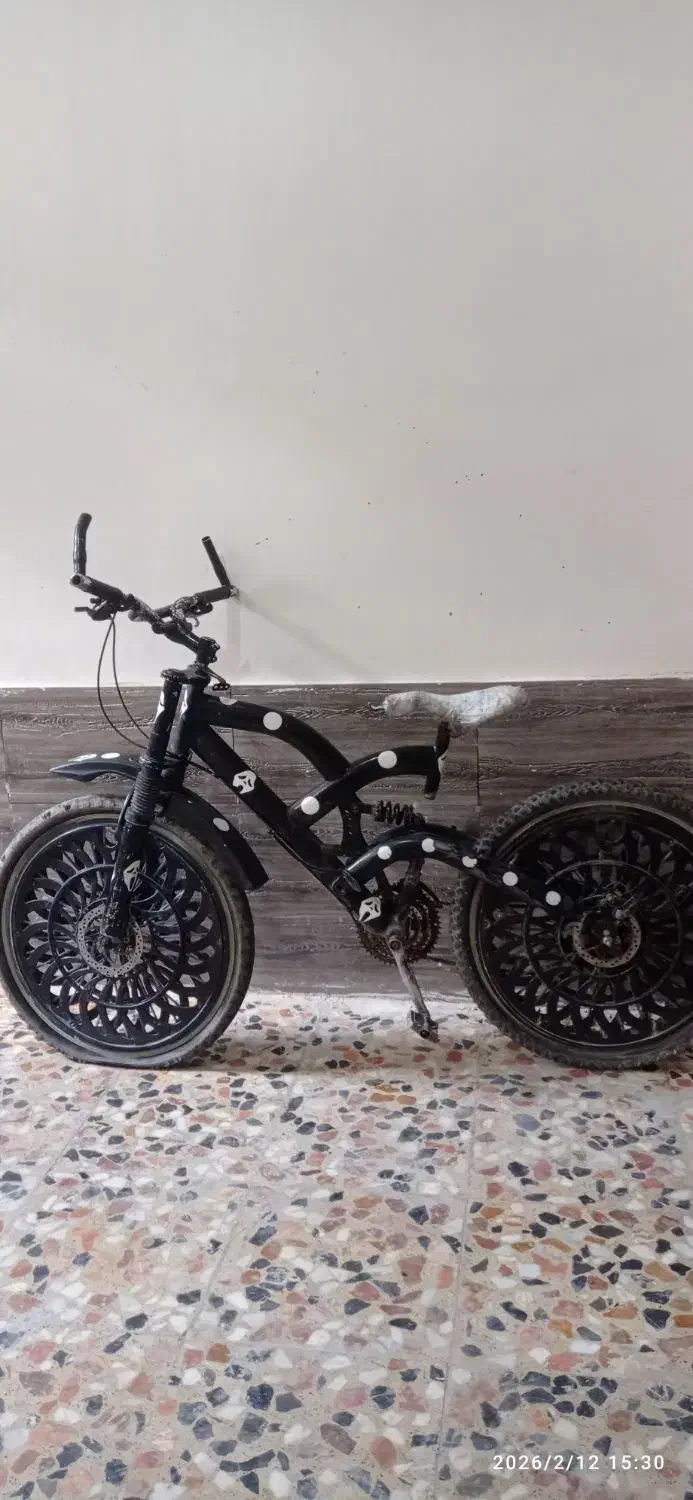 دوچرخه سایز ۲۶|دوچرخه، اسکیت، اسکوتر|رشت, پاره بیجار|دیوار