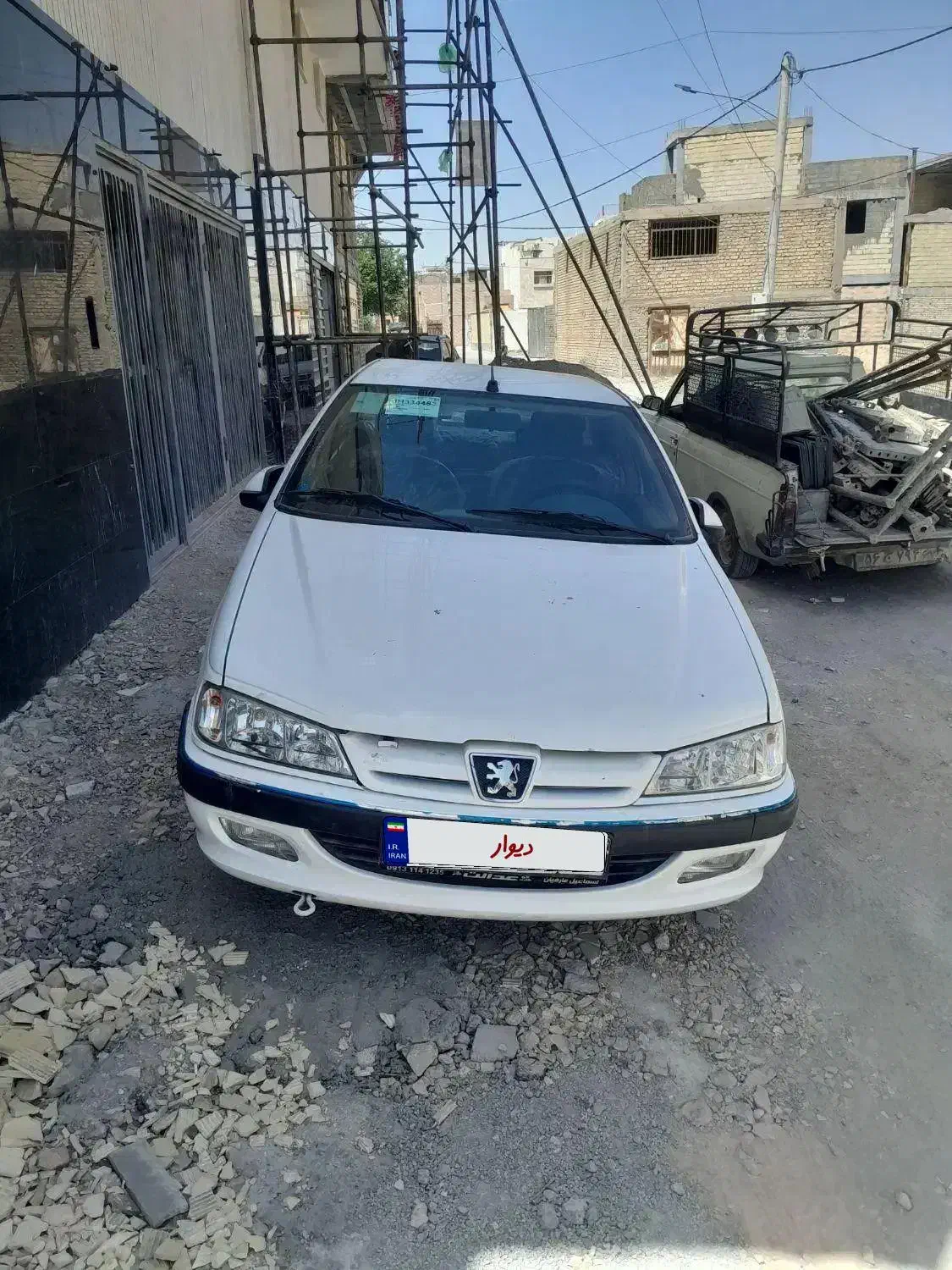 تیوفایو ۱۴۰۰|خودرو سواری و وانت|اصفهان, شهرک مهدیه|دیوار