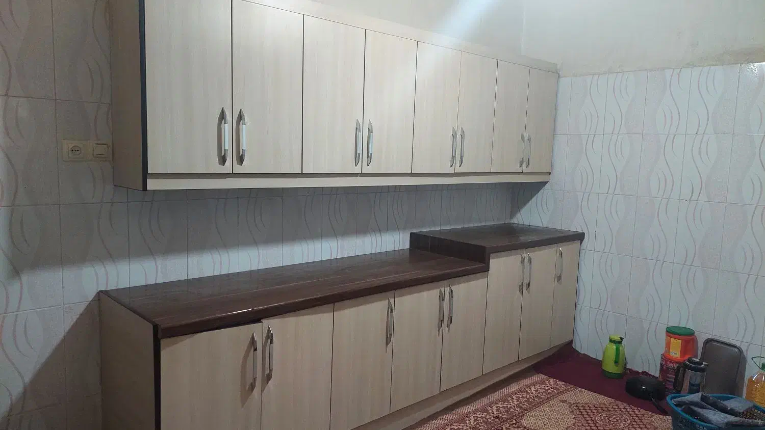 کابینت ام دی اف در حد|مصالح و تجهیزات ساختمان|میناب, |دیوار