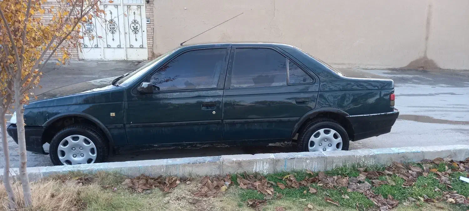 اردی دوگانه سی ان جی|خودرو سواری و وانت|مبارکه, |دیوار