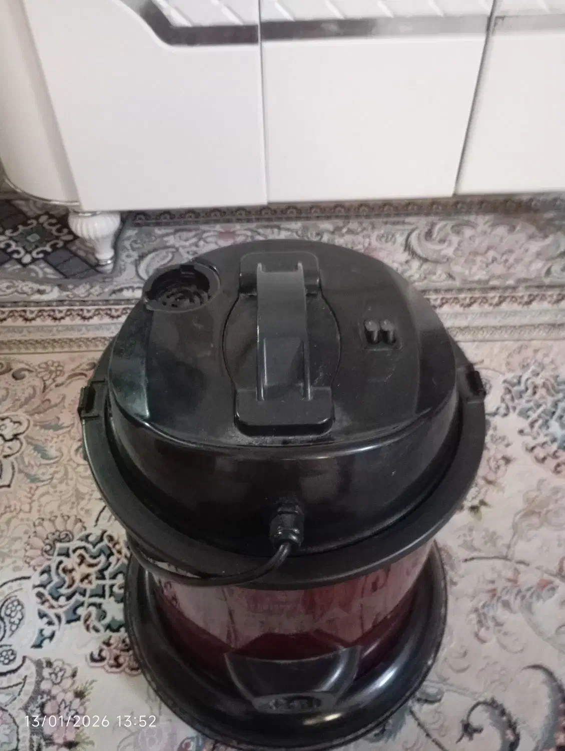 جاروبرقی سطلی|اجاق گاز و لوازم برقی پخت‌وپز|مشهد, سجادیه|دیوار