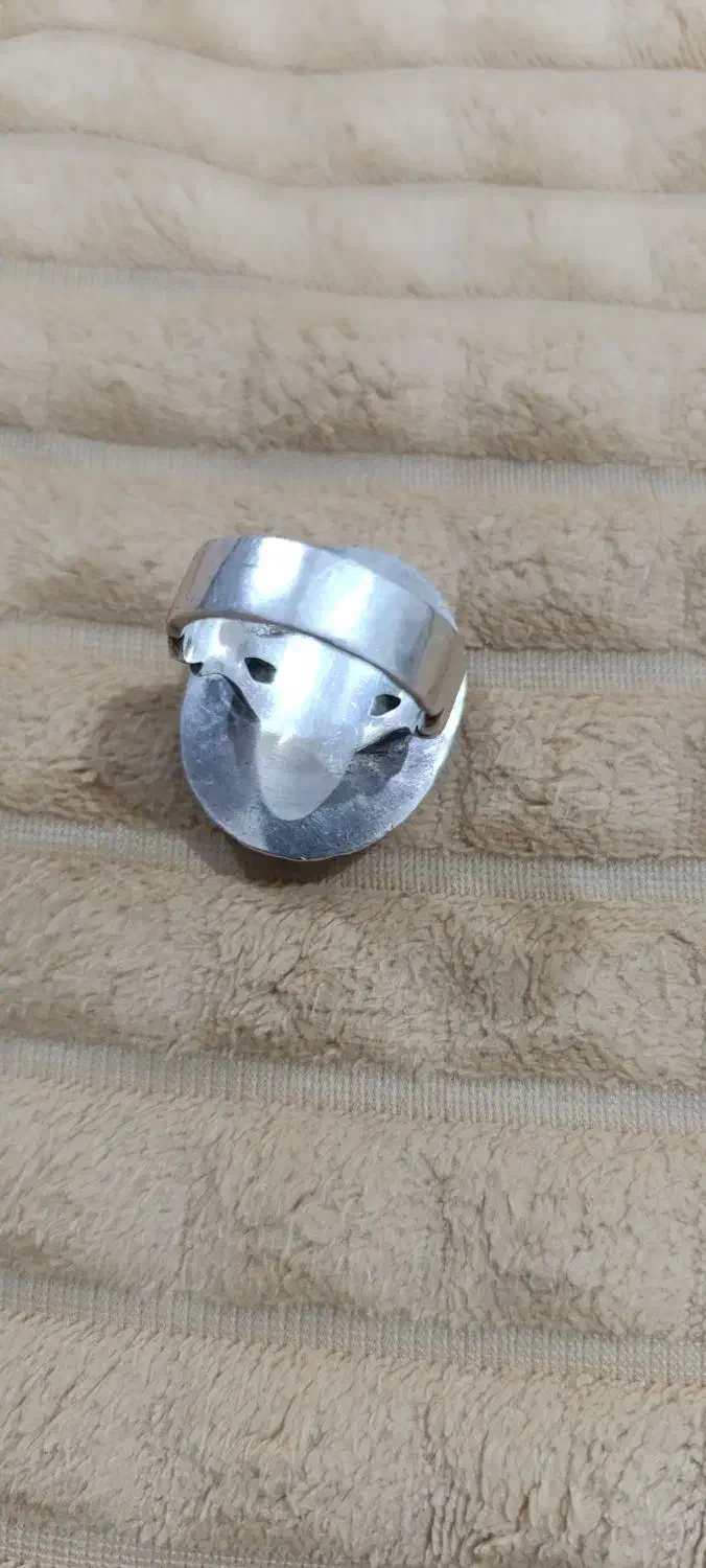 انگشتر عقیق و تسبیح سندلوس|جواهرات|چوار, |دیوار