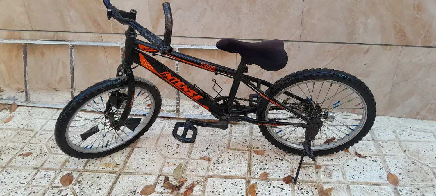 دوچرخه سایز ۲۰|دوچرخه، اسکیت، اسکوتر|بجنورد, |دیوار