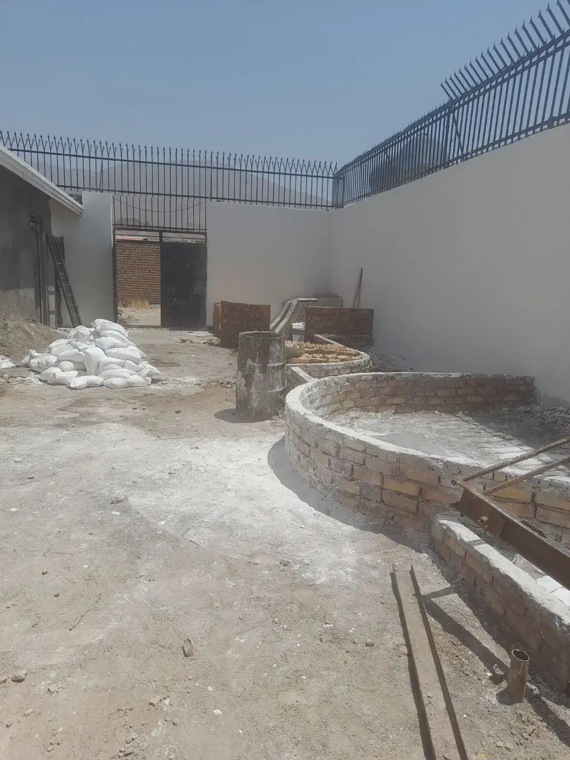 سیمانکاری|خدمات پیشه و مهارت|نیشابور, شهرک رسولی|دیوار