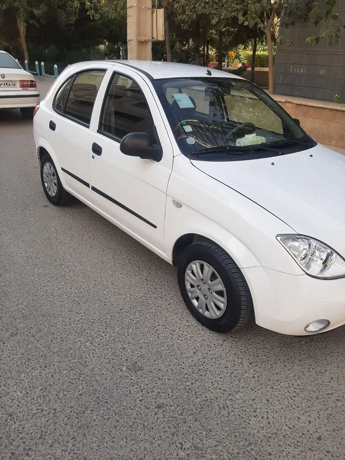 تیبا ۲ هاچبک مدل ۱۴۰۱ مشابه صفر|خودرو سواری و وانت|قم, انسجام|دیوار