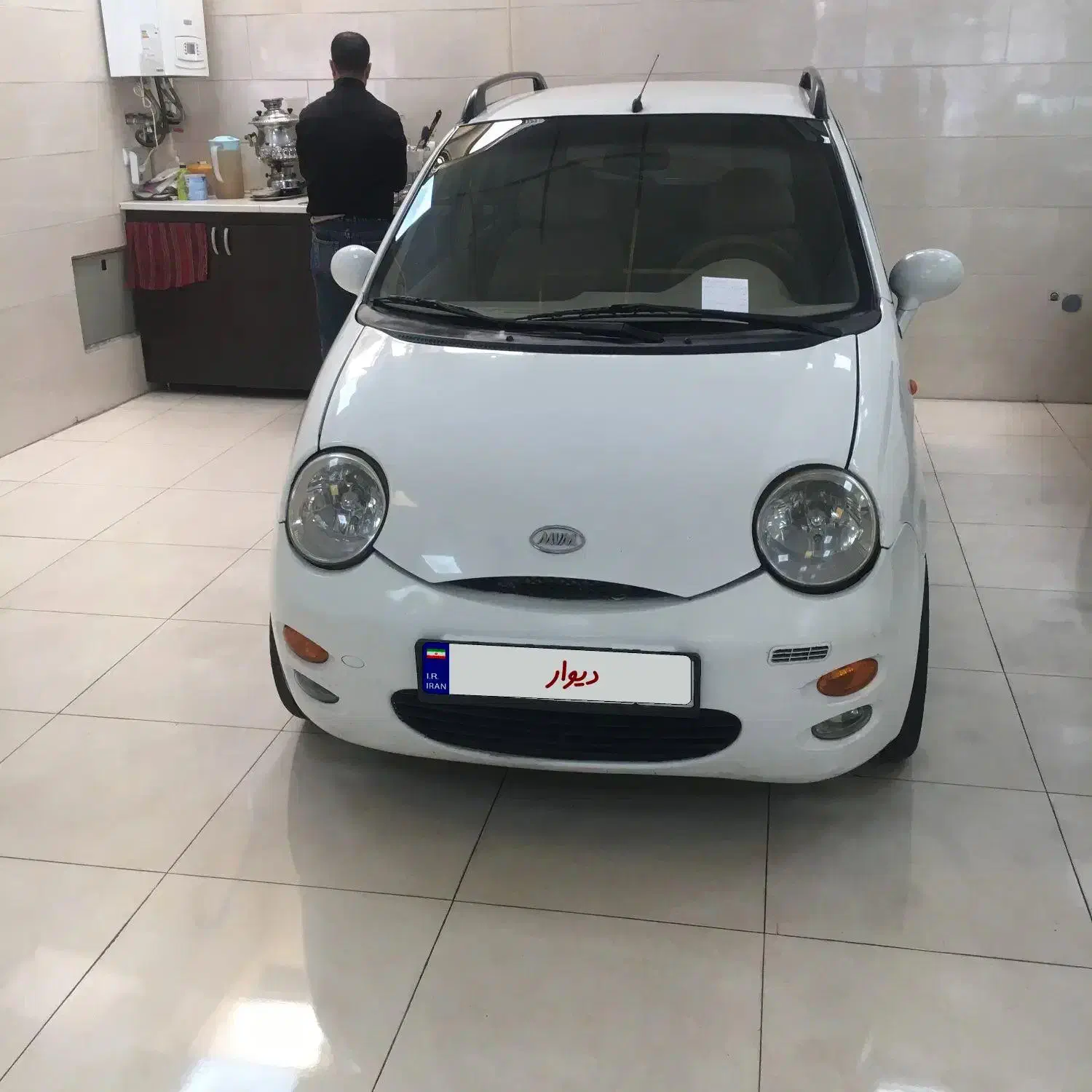 MVM 110|خودرو سواری و وانت|تبریز, |دیوار