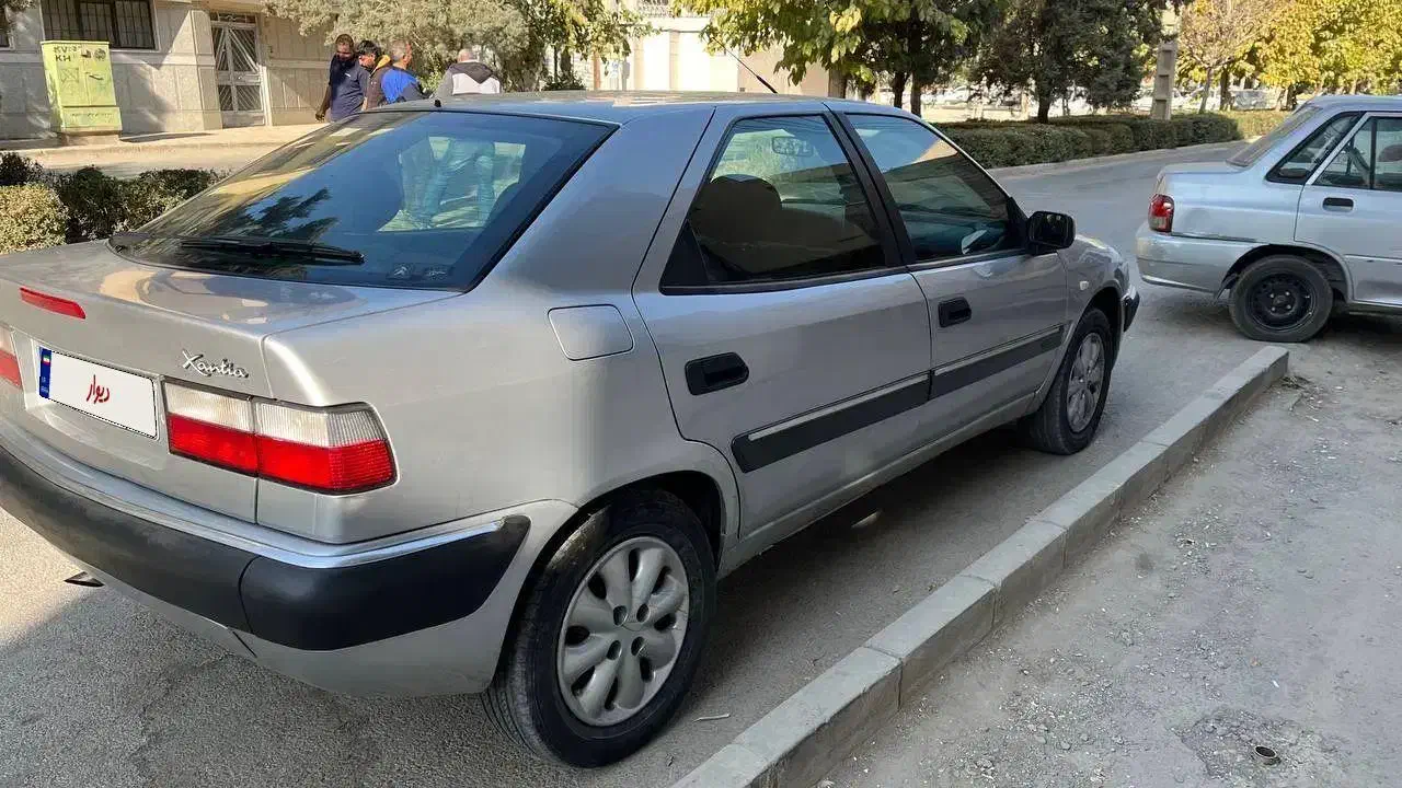 زانتیا 85|خودرو سواری و وانت|اصفهان, شیخ اشراق|دیوار