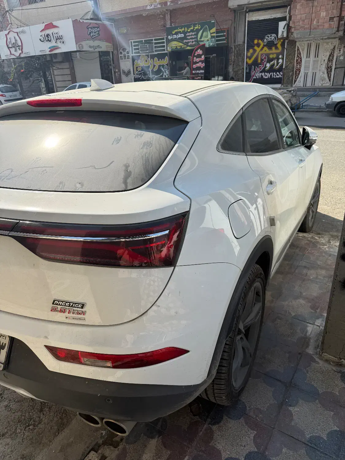 دیگنتی پرستیژ|خودرو سواری و وانت|بندرعباس, |دیوار