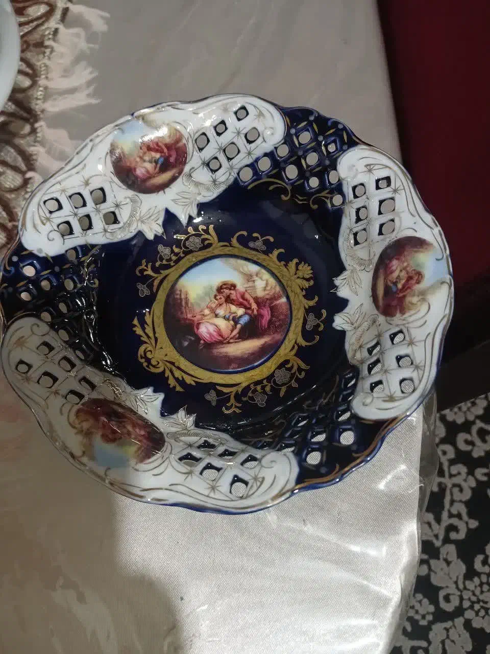 سرمه ای قدیمی|کلکسیون اشیاء عتیقه|سمنان, |دیوار