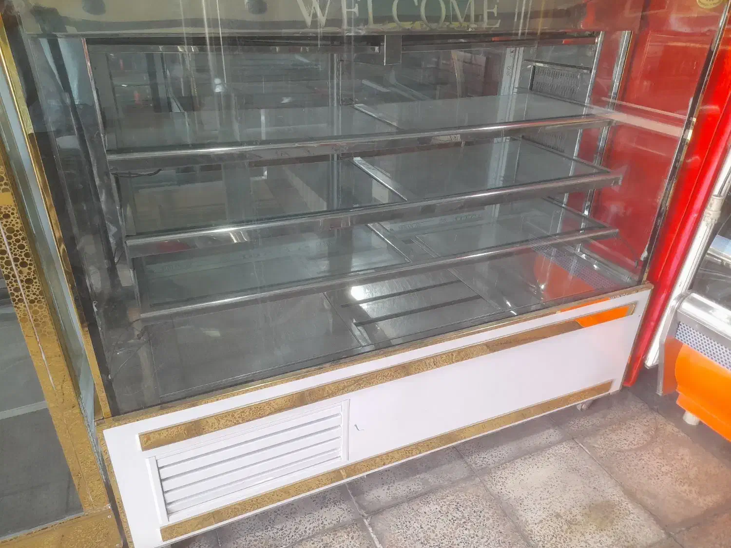 یخچالهای مکعبی ویخچال جزیره|فروشگاه و مغازه|کرج, عظیمیه|دیوار