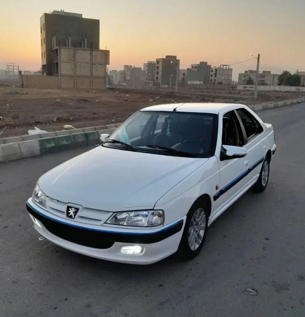 پژو پارسxu7 عروسک مدل۴۰۰ سفارشی|خودرو سواری و وانت|قزوین, |دیوار