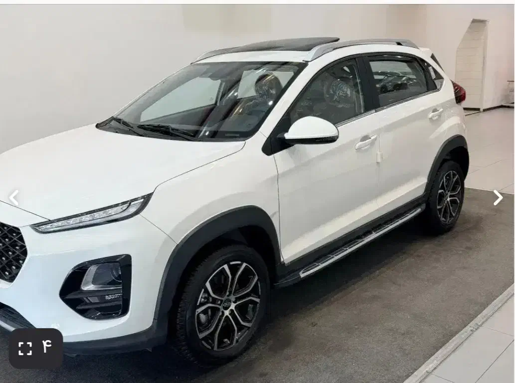 معاوضه ایکس ۲۲پرو سفید صفر با ایکس ۳۳ کراس|خودرو سواری و وانت|شیراز, عفیف‌آباد|دیوار