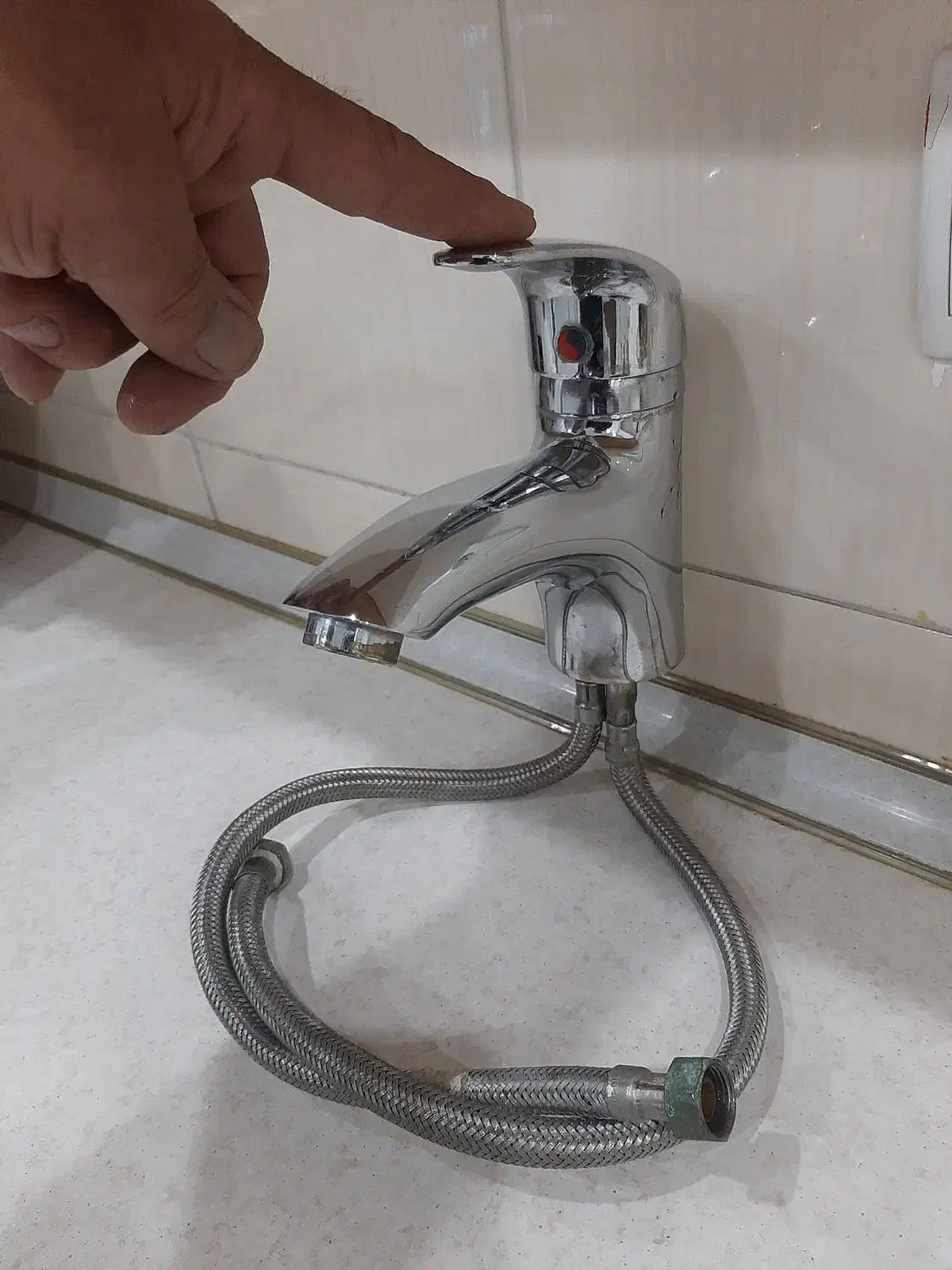 شیر روشویی وظرفشویی|لوازم سرویس بهداشتی|پردیس, فاز ۸|دیوار