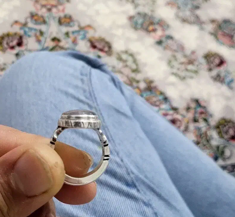 انگشتر شجر کلکسیونی|کلکسیون اشیاء عتیقه|کرمانشاه, |دیوار