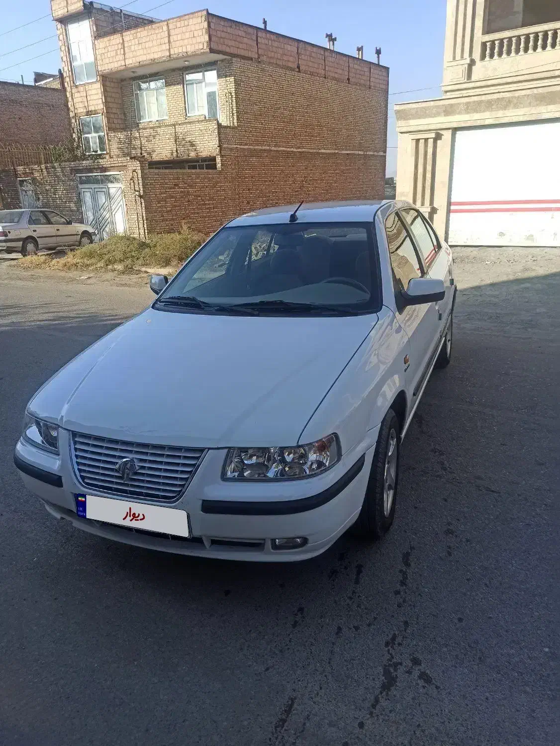 سمند|خودرو سواری و وانت|مرند, |دیوار