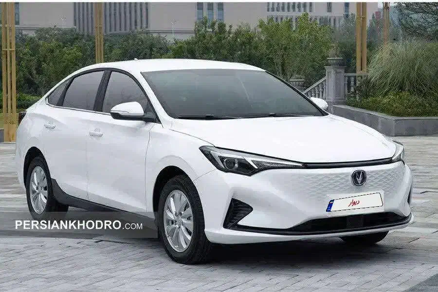 فروش فوری خودروی چانگان EV460-EADO برقی|خودرو سواری و وانت|کرمان, |دیوار