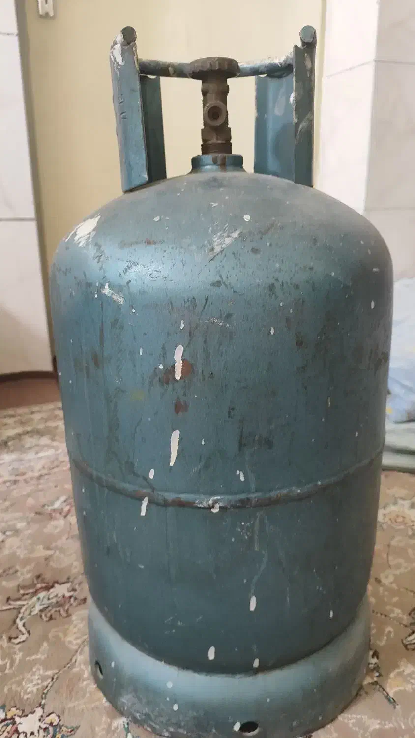 کپسول گاز  خالی مارک سوپر گاز|اجاق گاز و لوازم برقی پخت‌وپز|تهران, جوادیه|دیوار