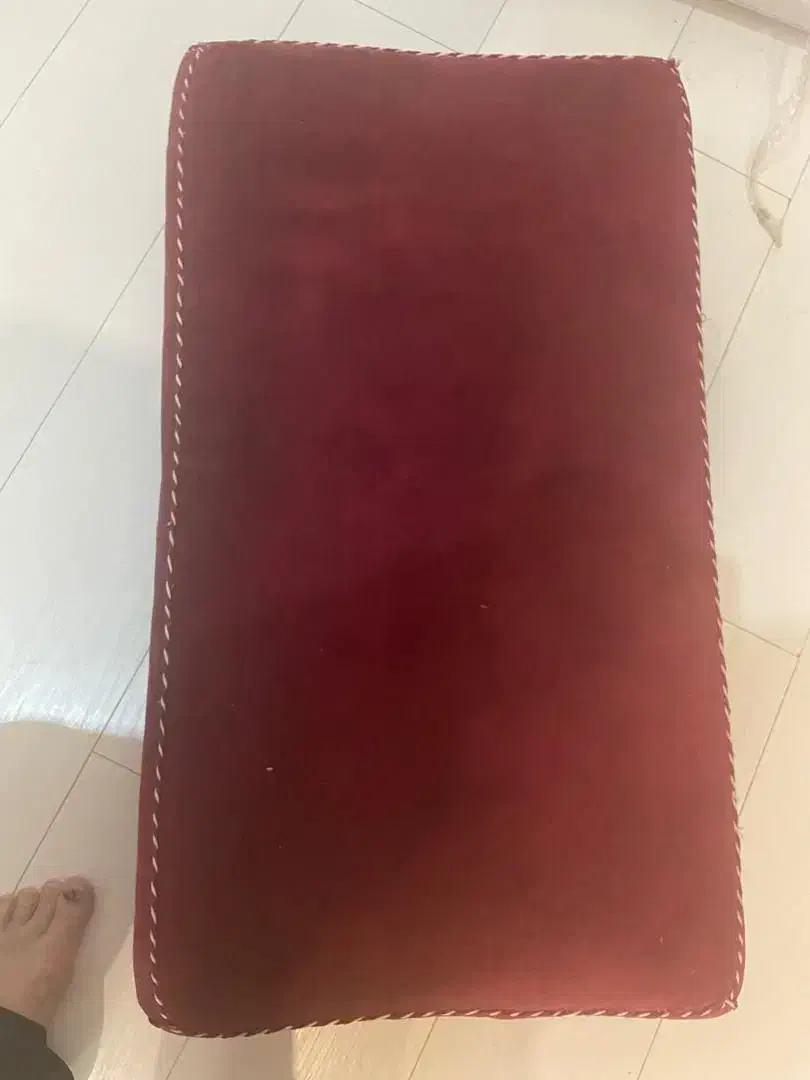 یک جفت پشتی فرش|پشتی|اصفهان, باغ زیار|دیوار