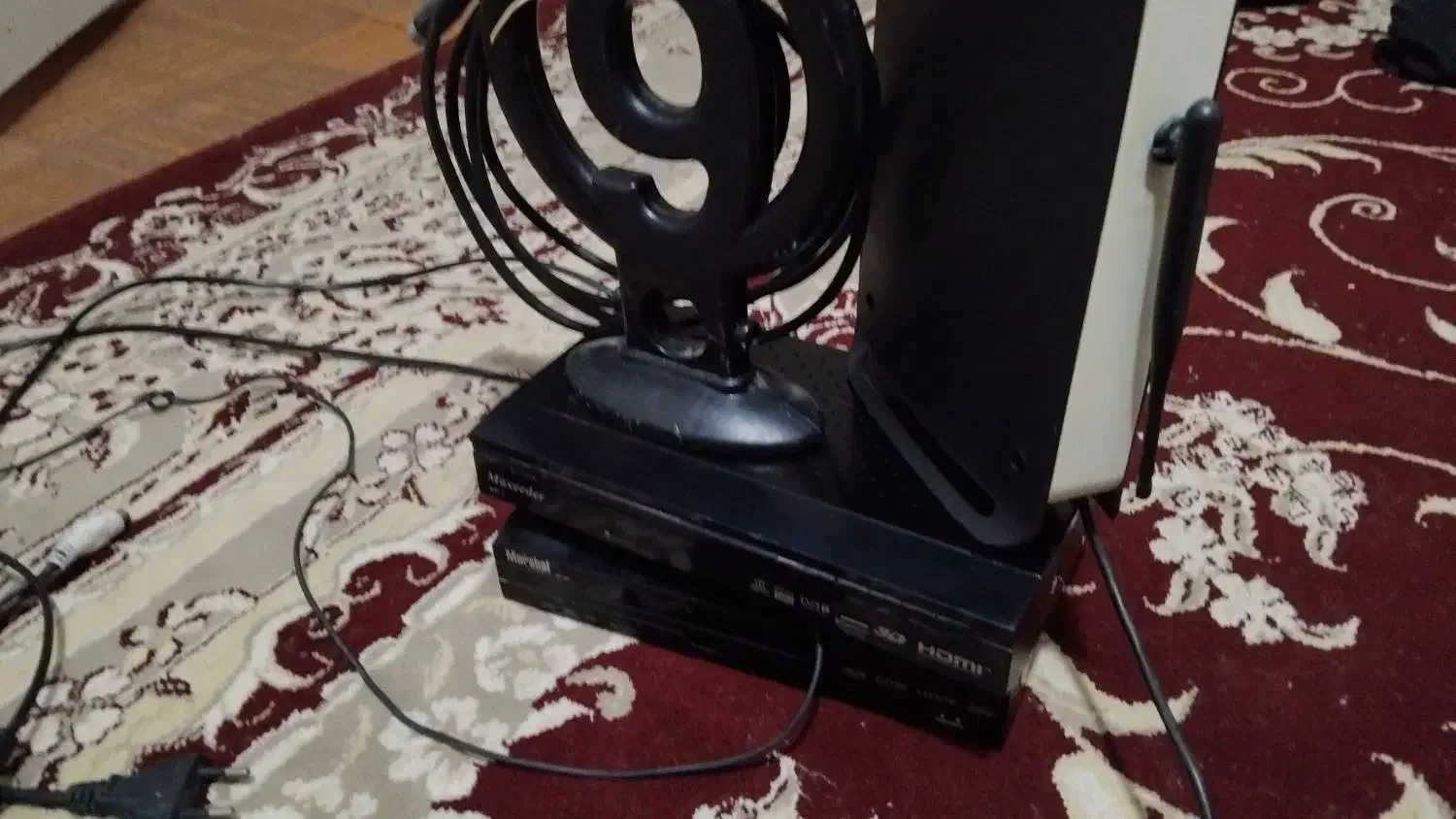 دیجیتال و انتن|صوتی و تصویری|قم, شهرک فاطمیه|دیوار