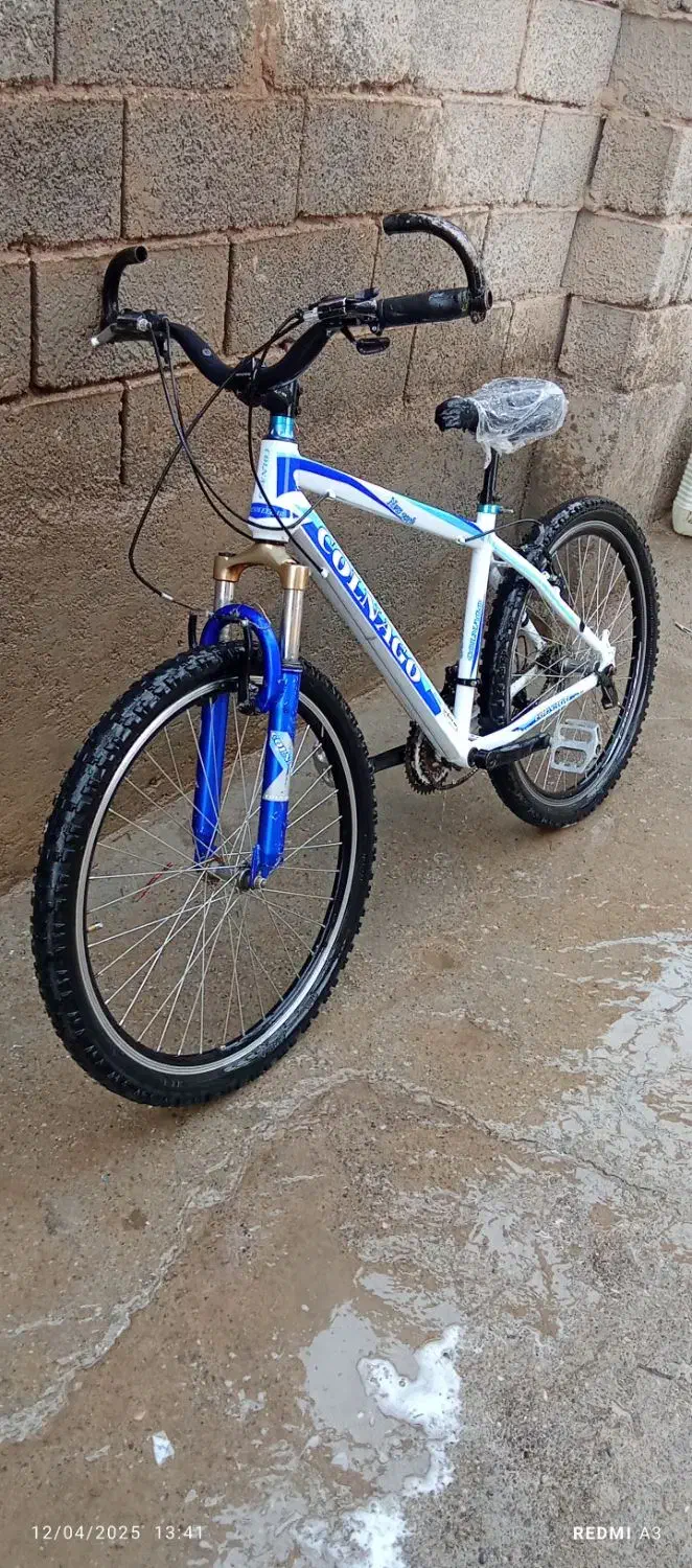 دوچرخه 26 تنه آلمینیوم|دوچرخه، اسکیت، اسکوتر|تایباد, |دیوار