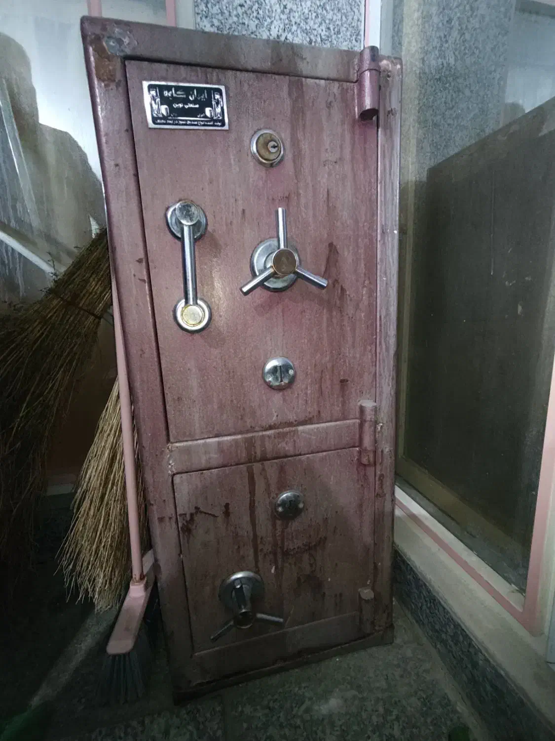 گاوصندوق|ابزارآلات|قم, زند آباد|دیوار