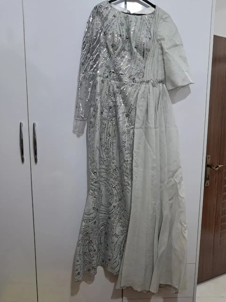 لباس مجلسی ست مادر دختری|لباس|زید آباد, |دیوار