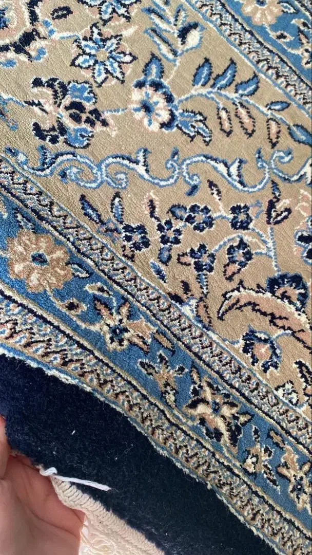 فرش|فرش|بندر گز, |دیوار