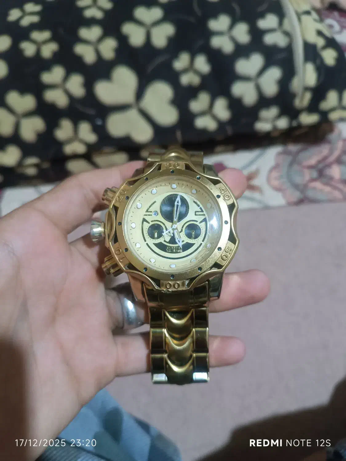 فروش یک عدد ساعت|ساعت|دهدشت, |دیوار