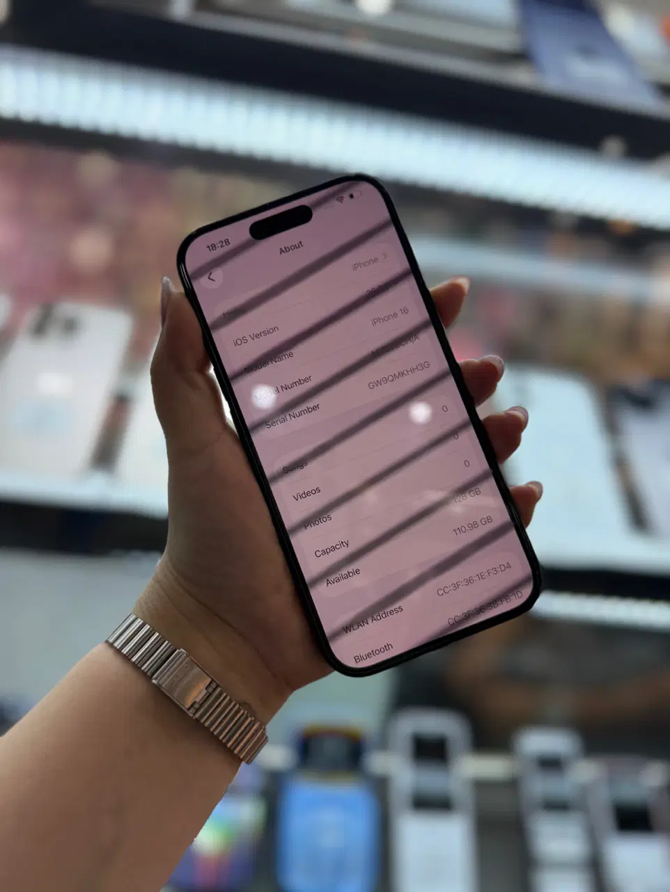 Iphone 16 Normal 128G|موبایل|اهواز, نادری|دیوار