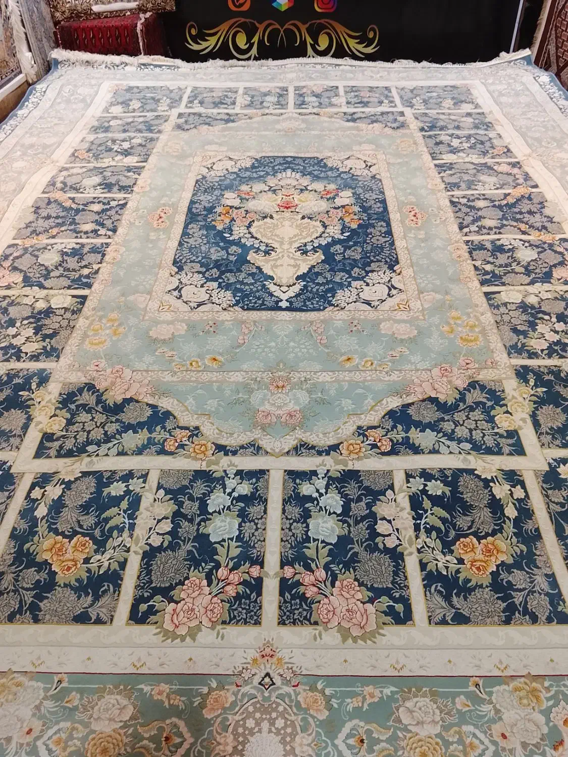 فرش تک درحد|فرش|مشهد, مصلی (کارمندان اول)|دیوار