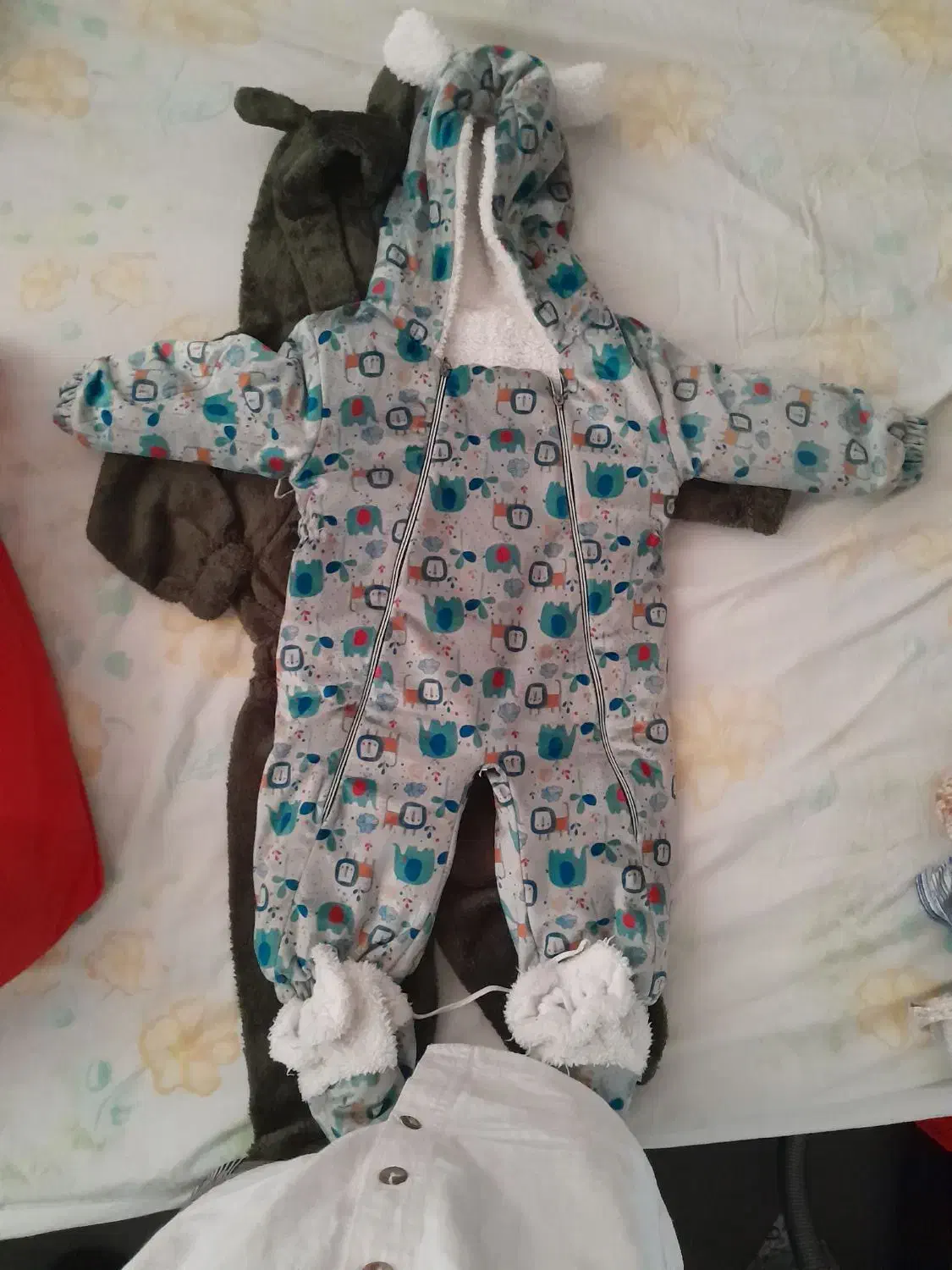 لباس بچه گانه پاییزه|کفش و لباس بچه|محمدشهر, همایون ویلا|دیوار