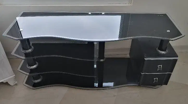 میز تلویزیون شیشه ای|میز تلویزیون|تهران, جنتآباد مرکزی|دیوار