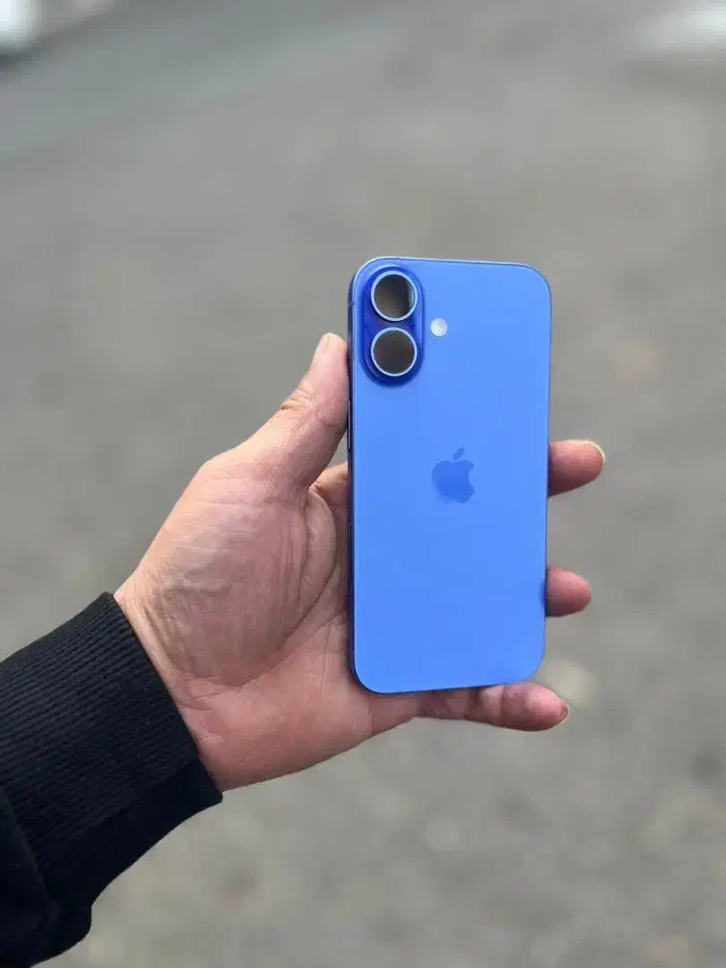 گوشی ۱۶ نرمال ۱۲۸ گیگ|موبایل|لاهیجان, کوی آزادگان|دیوار