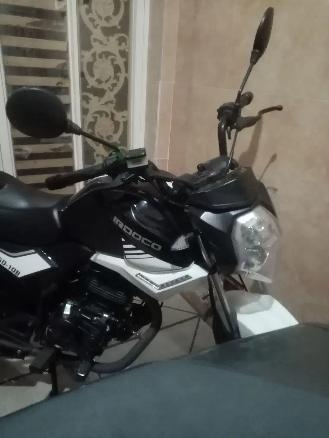 فروش موتور سیکلت ایردوکو مدل 1400|موتورسیکلت|ساوه, |دیوار