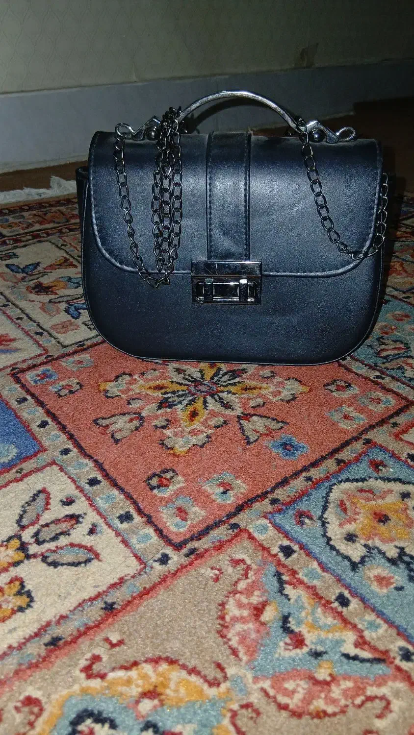 کیف دوشی زنانه|کیف، کفش، کمربند|میانه, |دیوار