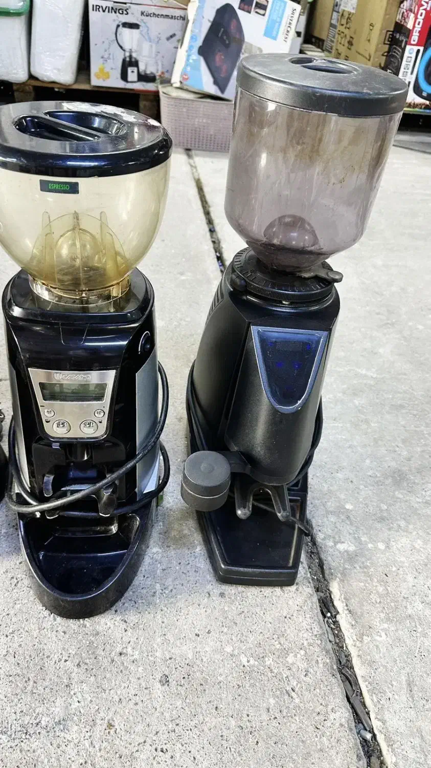 اسیاب و دستگاه های اسپرسو ساز|سماور، چایساز، قهوهساز|میناب, |دیوار