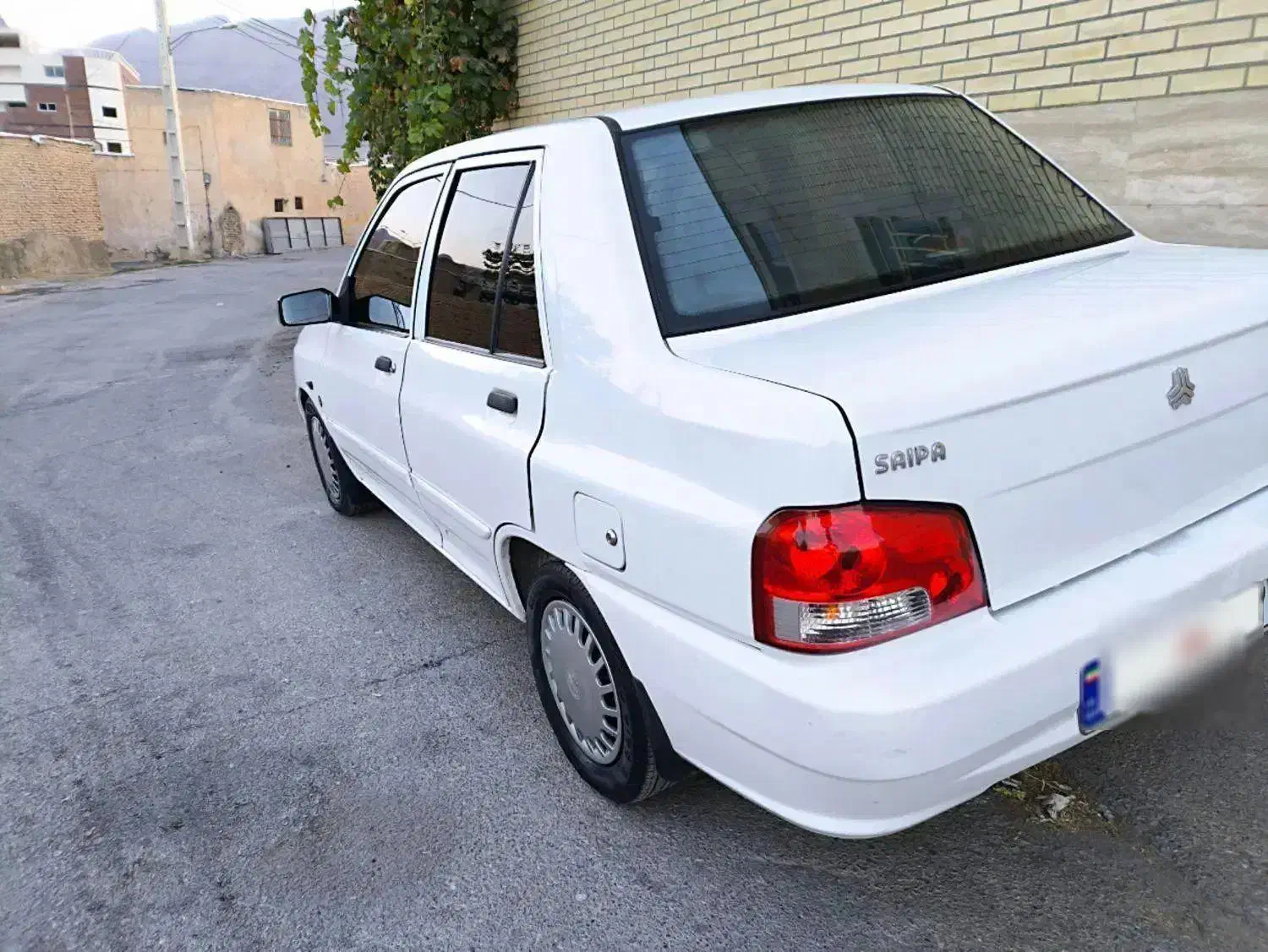 پراید 132 Se|خودرو سواری و وانت|دهاقان, |دیوار