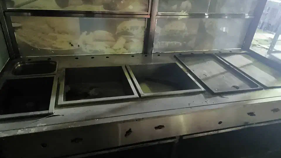 فر ساندویچی شش کاره سمساری سورنا تانکسازی|کافیشاپ و رستوران|مسجد سلیمان, |دیوار