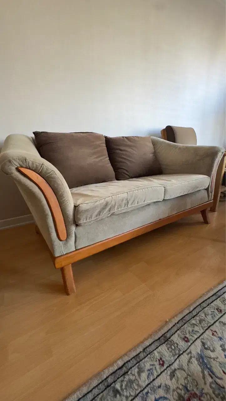 مبل راحتی ۶ نفره|مبلمان خانگی و میز عسلی|تهران, شهرک آزمایش|دیوار