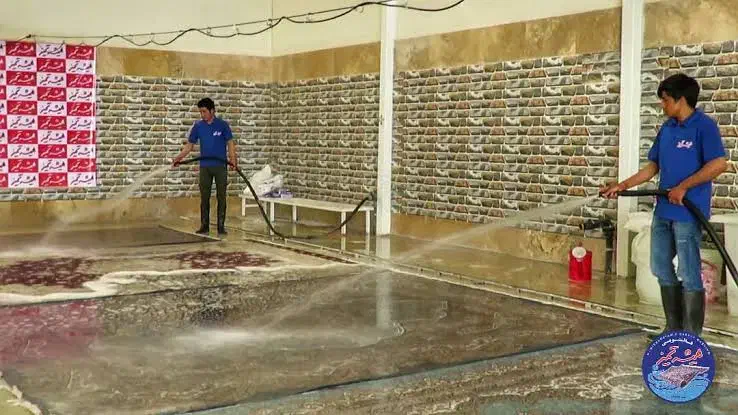 قالیشویی سما‌‌‌‌(خیراباد.آزادگان.اسکان.امام علی|خدمات نظافت|یزد, |دیوار