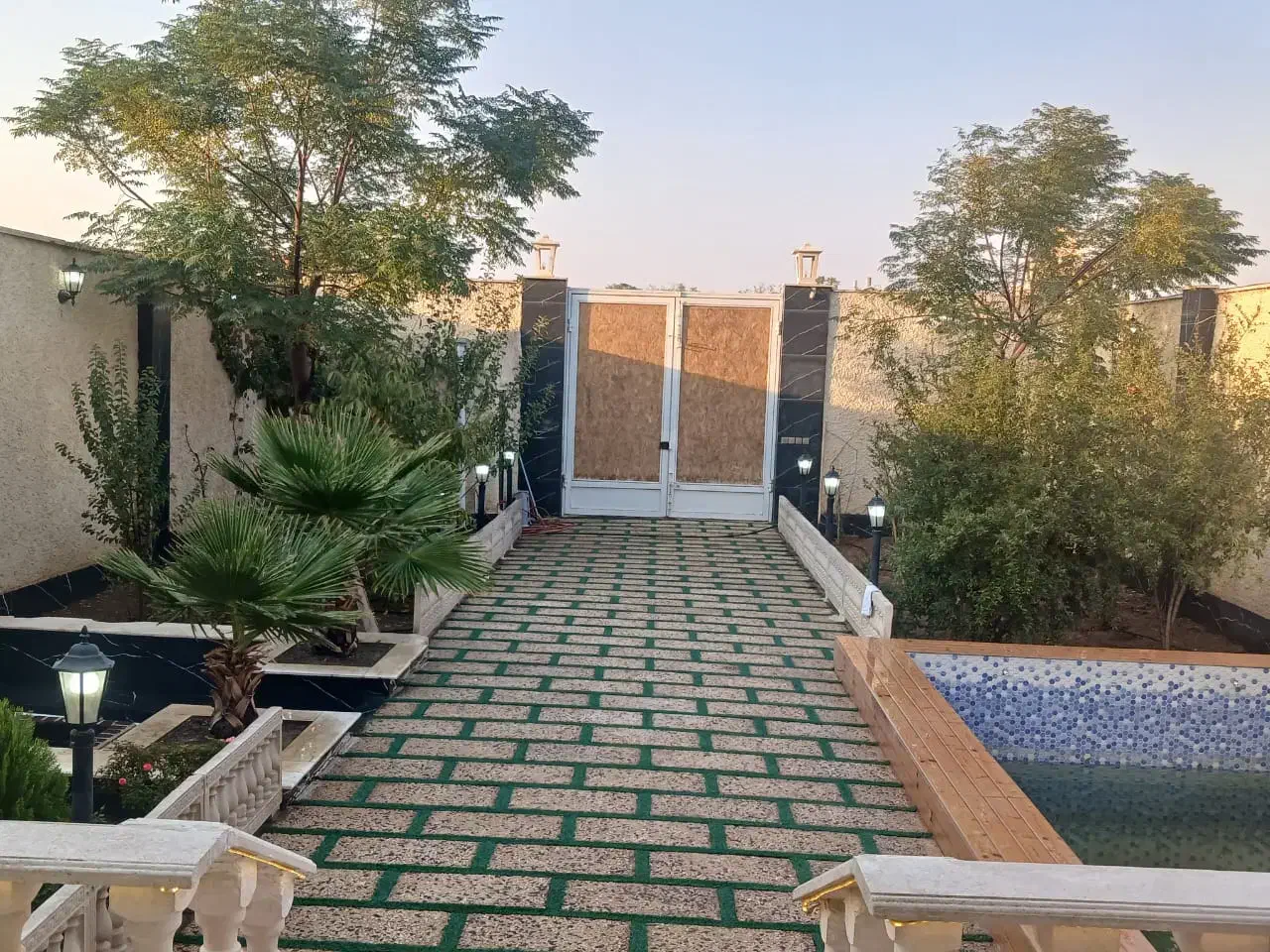 باغ واقع درایجدان ورامین|فروش خانه و ویلا|جوادآباد, |دیوار