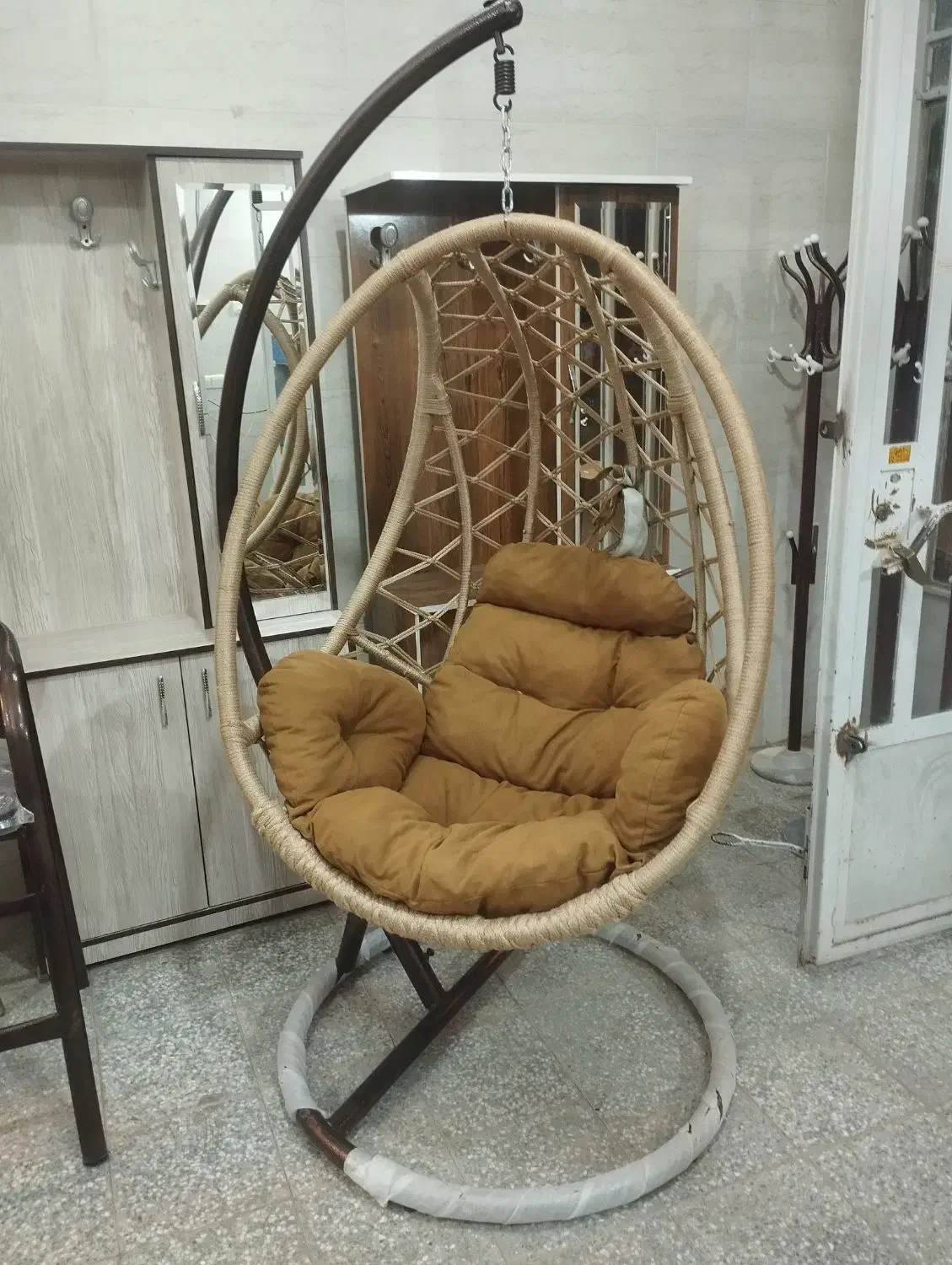 تاب ریلکسی|مبلمان خانگی و میز عسلی|اشکذر, |دیوار