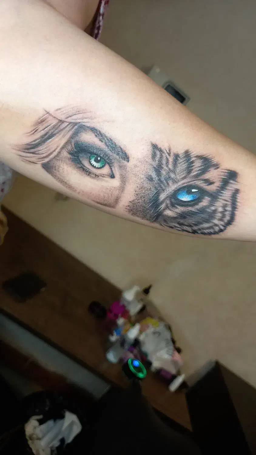 مدل تتو بدن مخصوص خانوم ها|خدمات آرایشگری و زیبایی|بندر انزلی, معلم|دیوار