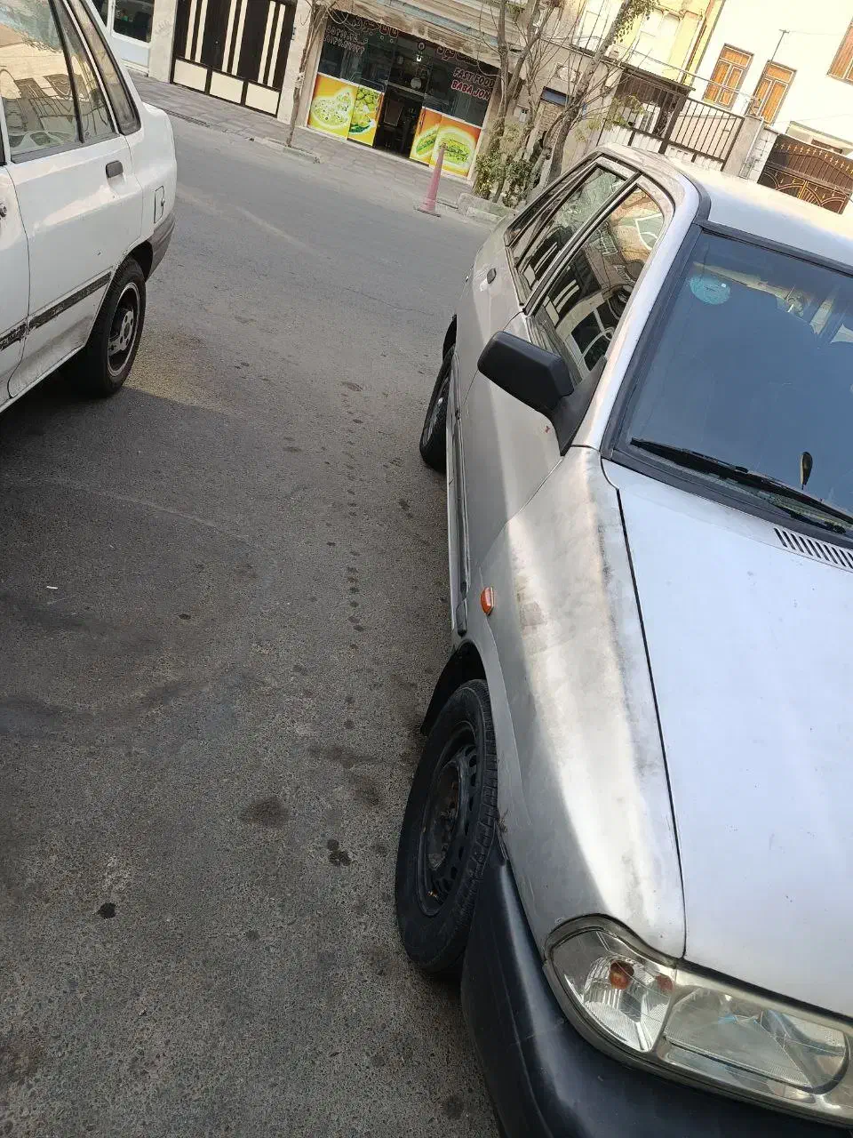 پراید|خودرو سواری و وانت|باقرشهر, |دیوار