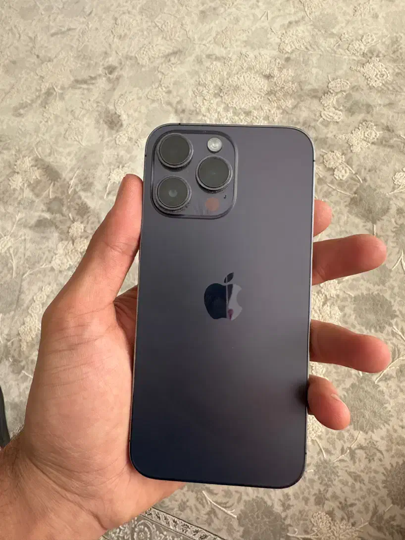 ایفون ۱۴ پرو مکس ۲۵۶|موبایل|پرند, فاز ۱|دیوار