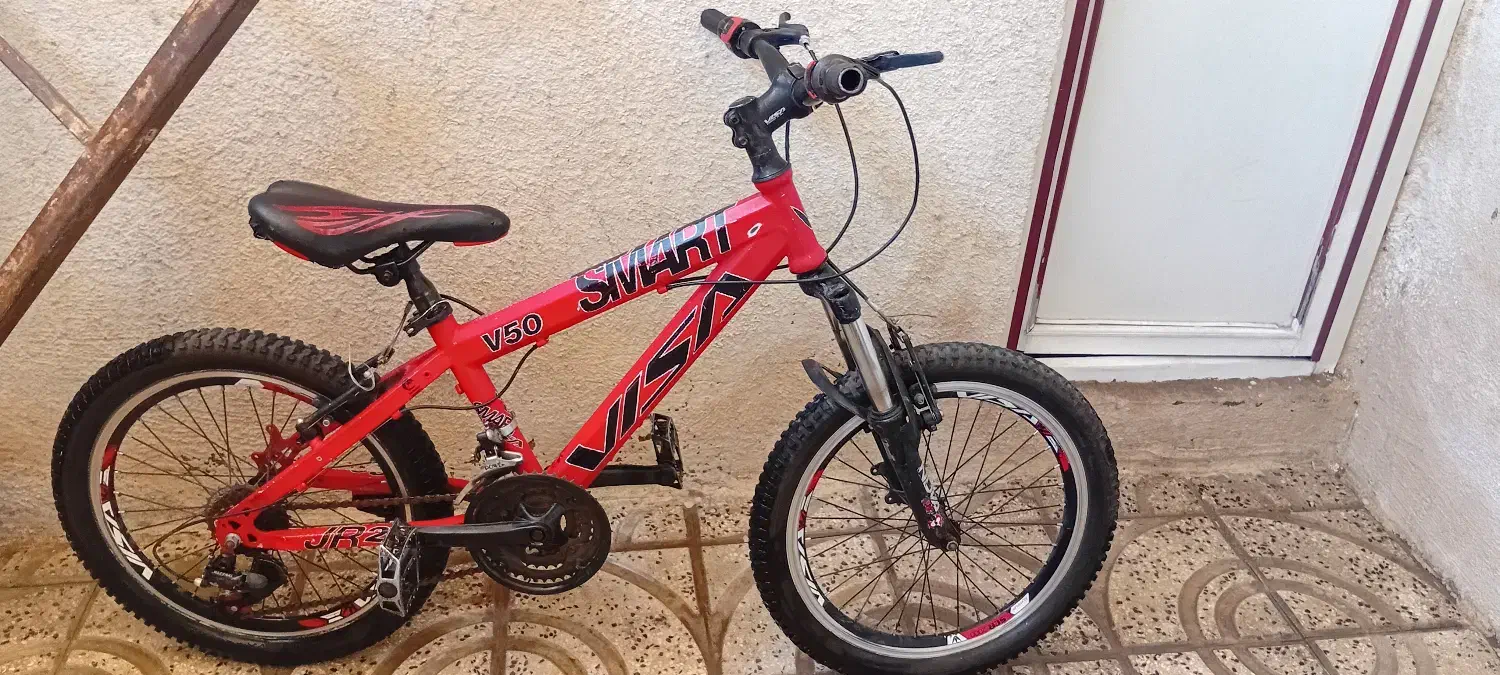 دوچرخه‌سایز۲۰|دوچرخه، اسکیت، اسکوتر|ماهدشت, |دیوار