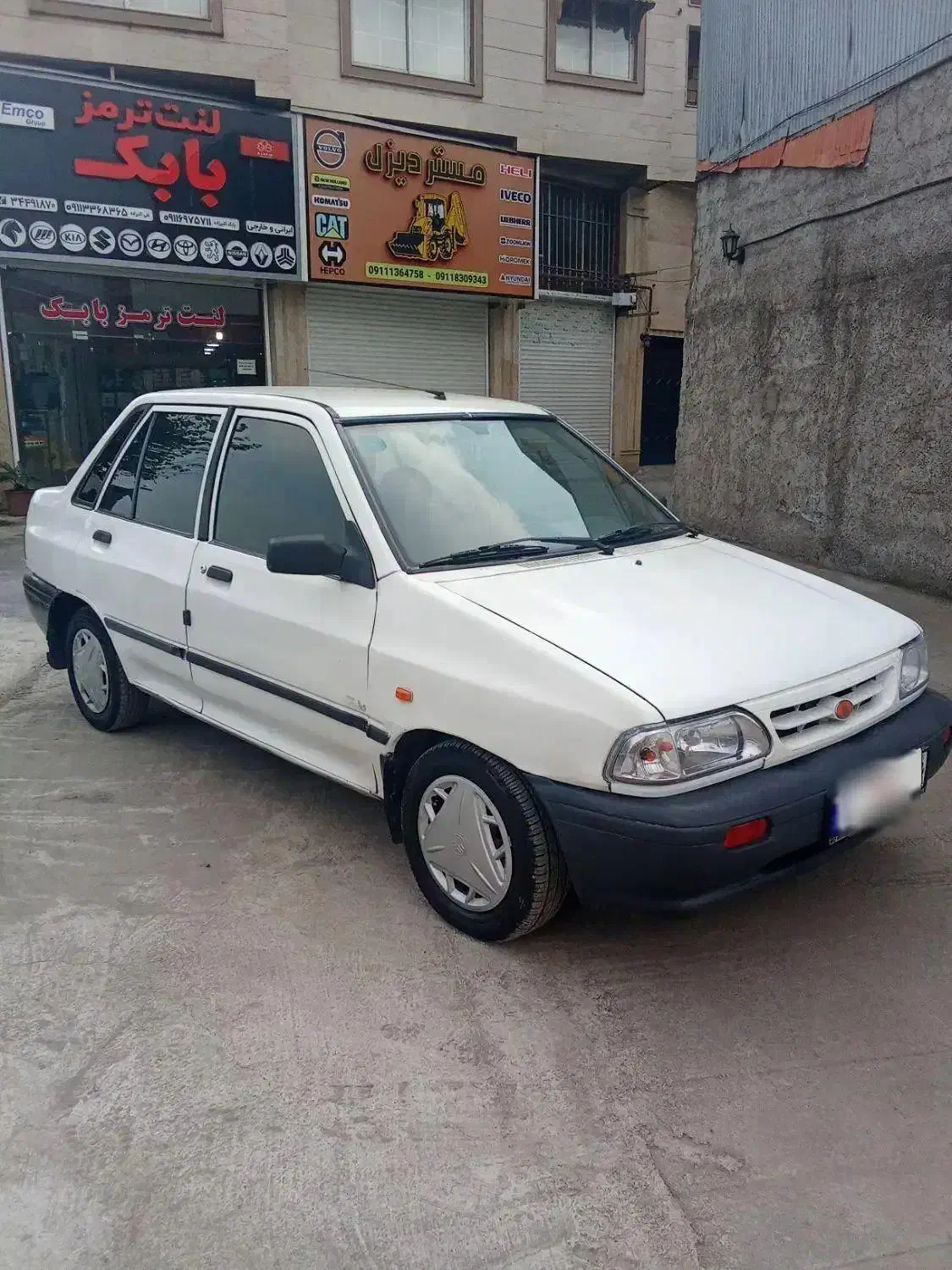 پراید|خودرو سواری و وانت|خمام, |دیوار