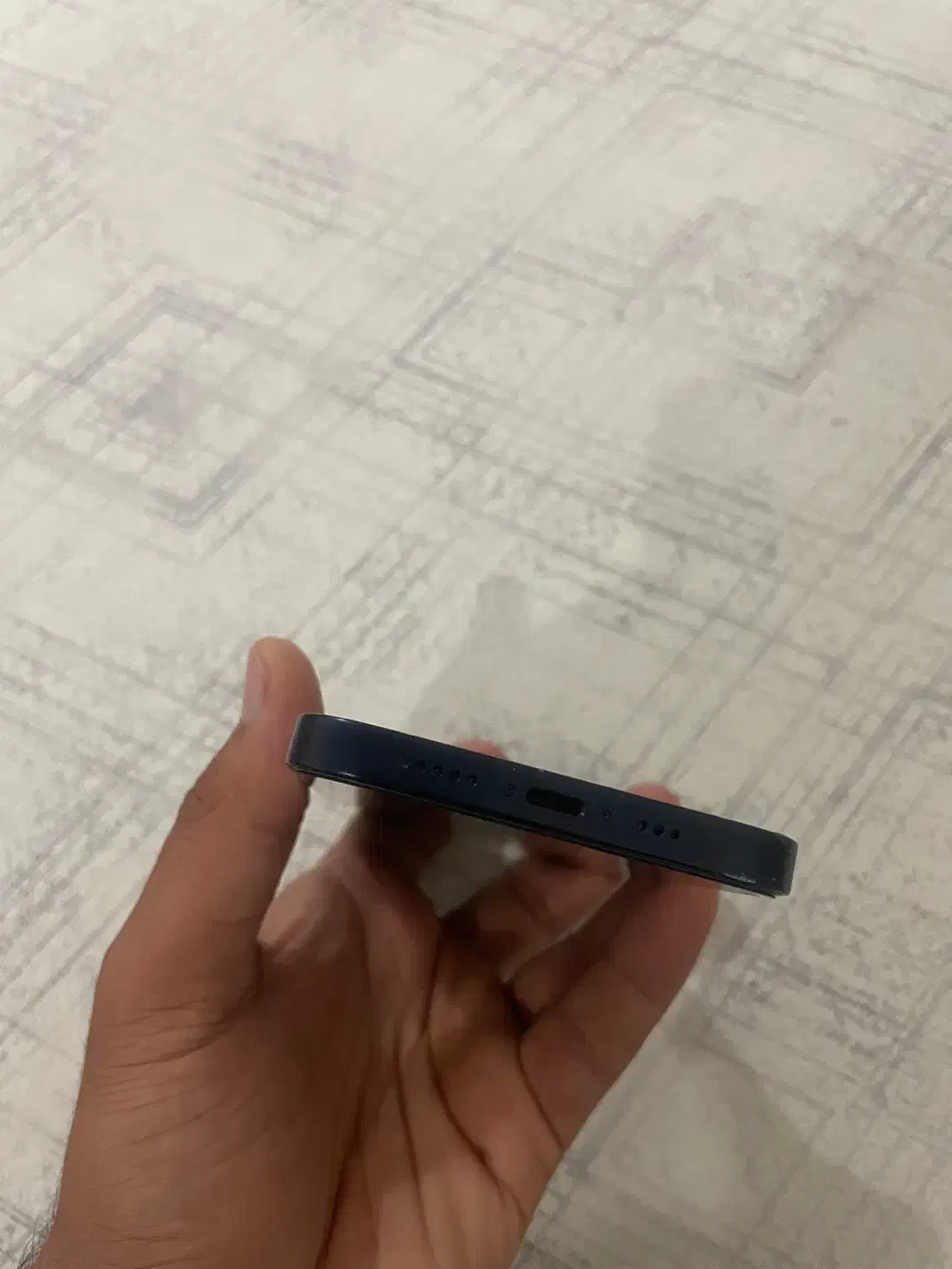 iPhone12 128 باریجستر استثنایی|موبایل|ارومیه, |دیوار